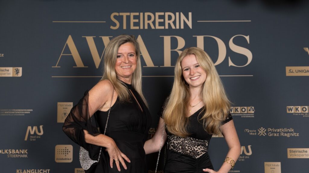 Jasmin Fuchs Autorin STEIRERIN Awards Nominierung Kunst und Kultur