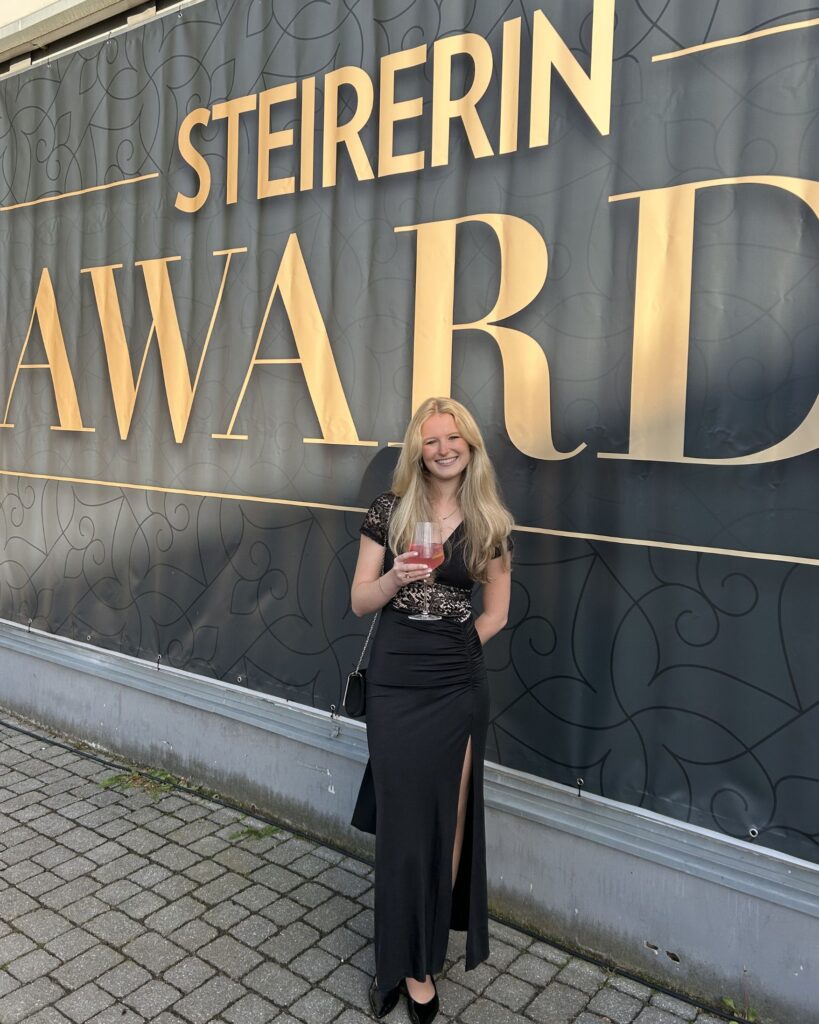 Jasmin Fuchs Steirerin Awards