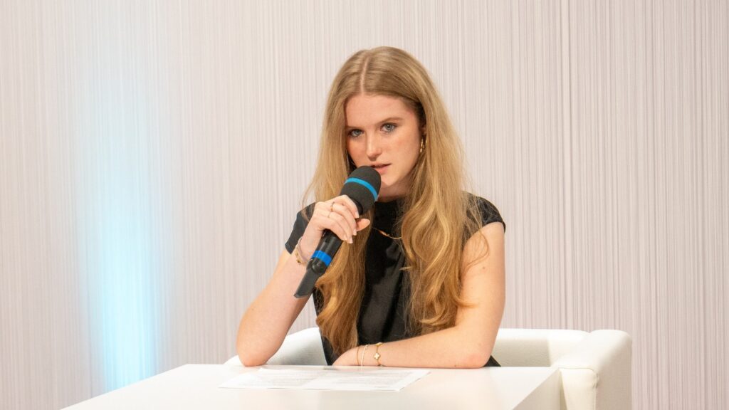 Jasmin Fuchs Autorin Junior Bachmannpreis Kleine Zeitung